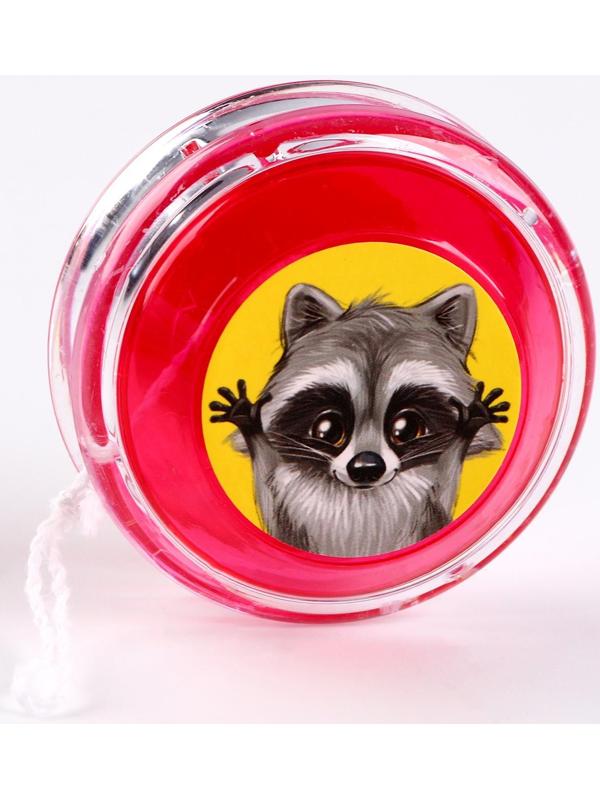 Йо-Йо «Енотик», d= 5,5 см