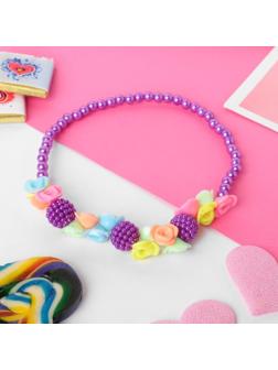 Бусы детские 