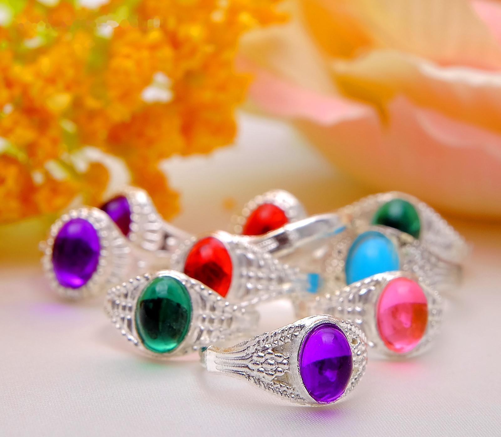 Кольцо детское 