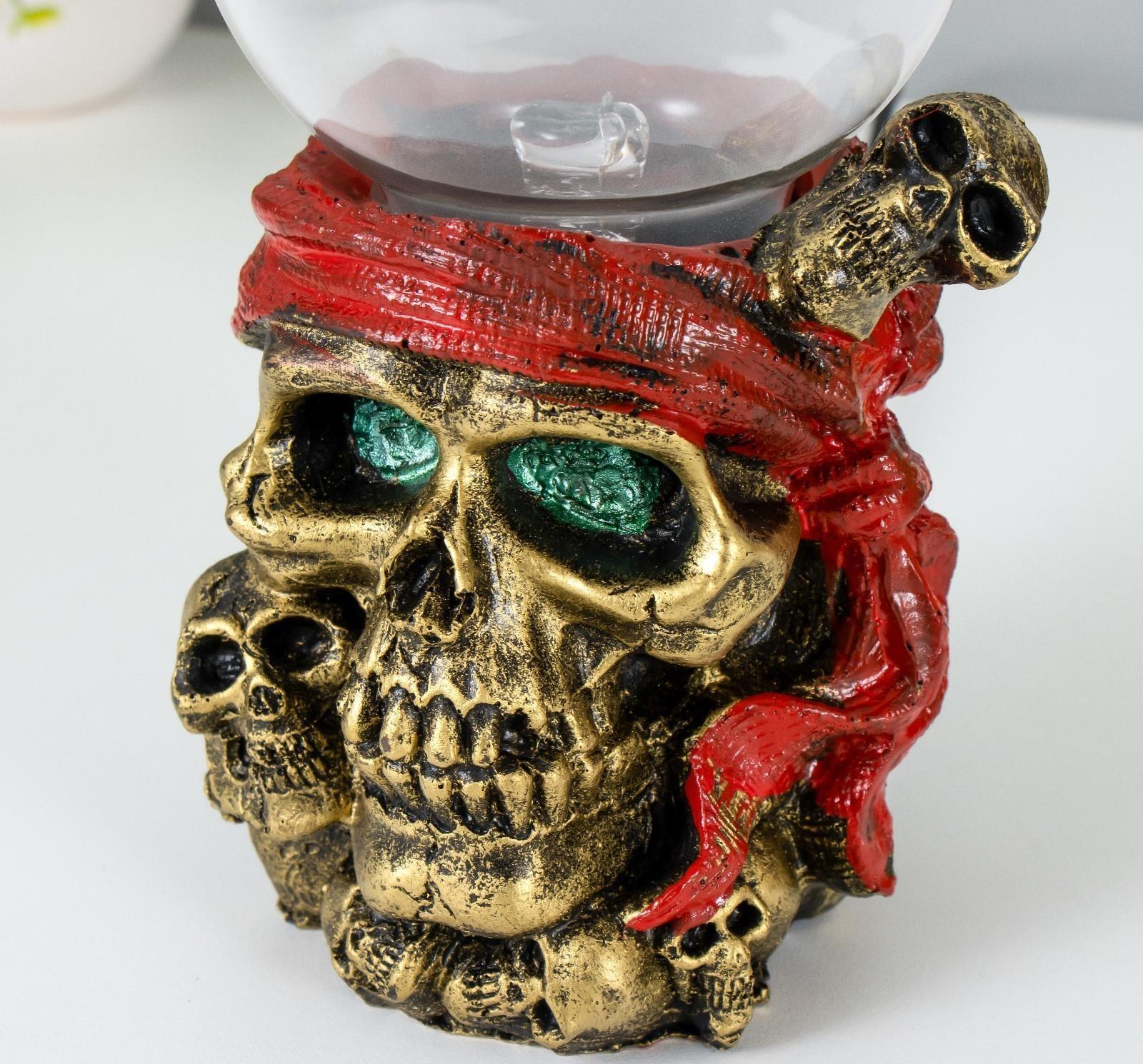 Плазменный шар полистоун 