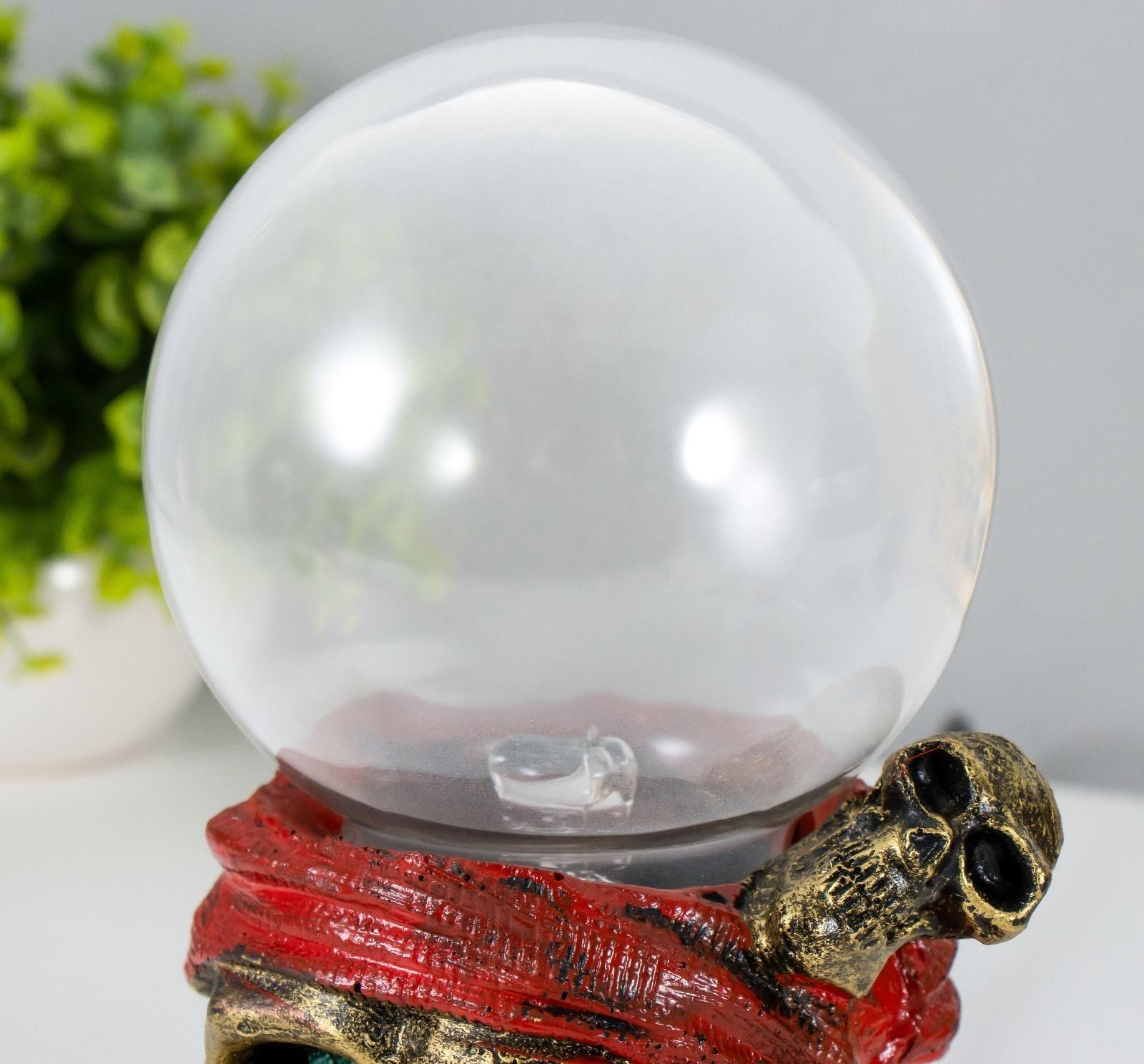 Плазменный шар полистоун 