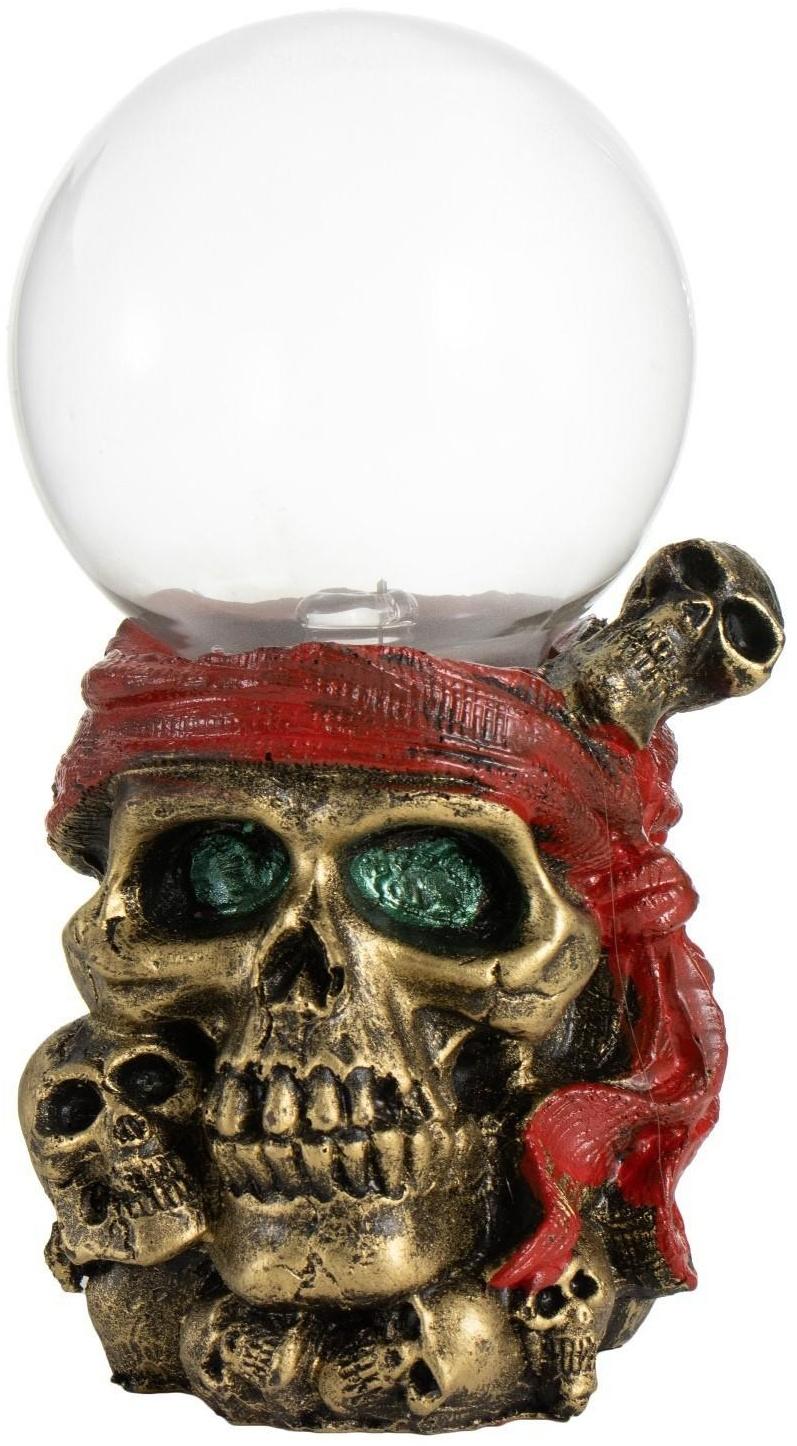 Плазменный шар полистоун 