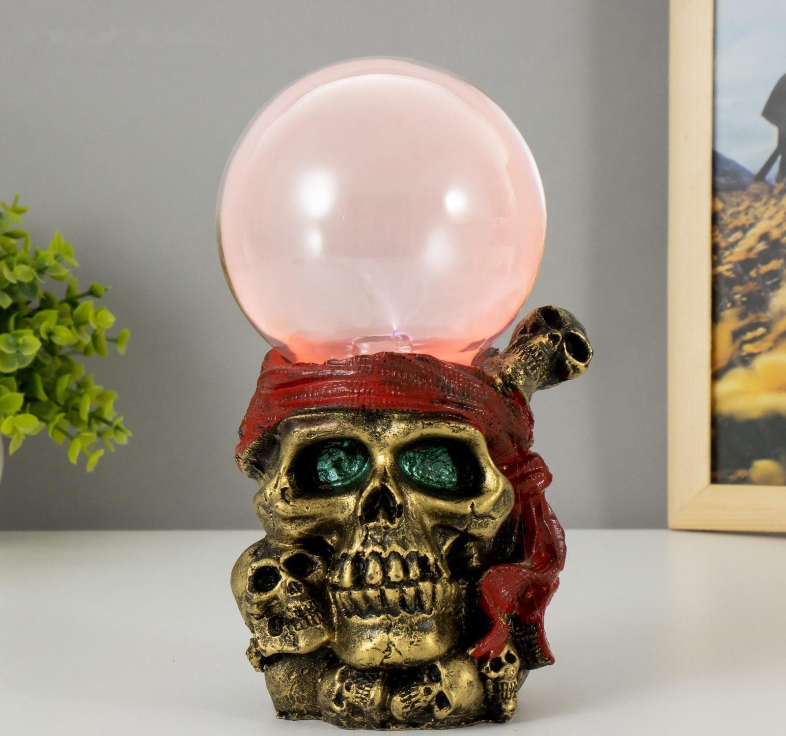 Плазменный шар полистоун 