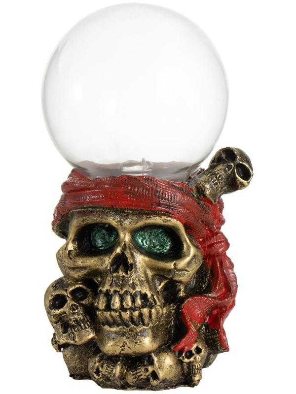 Плазменный шар полистоун 