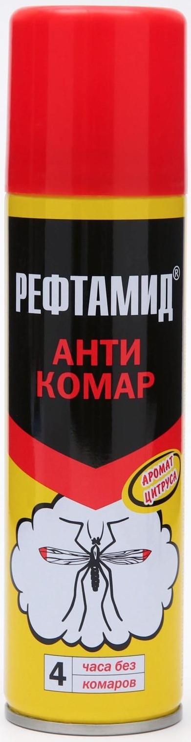Аэрозоль репеллентный 