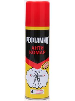 Аэрозоль репеллентный 