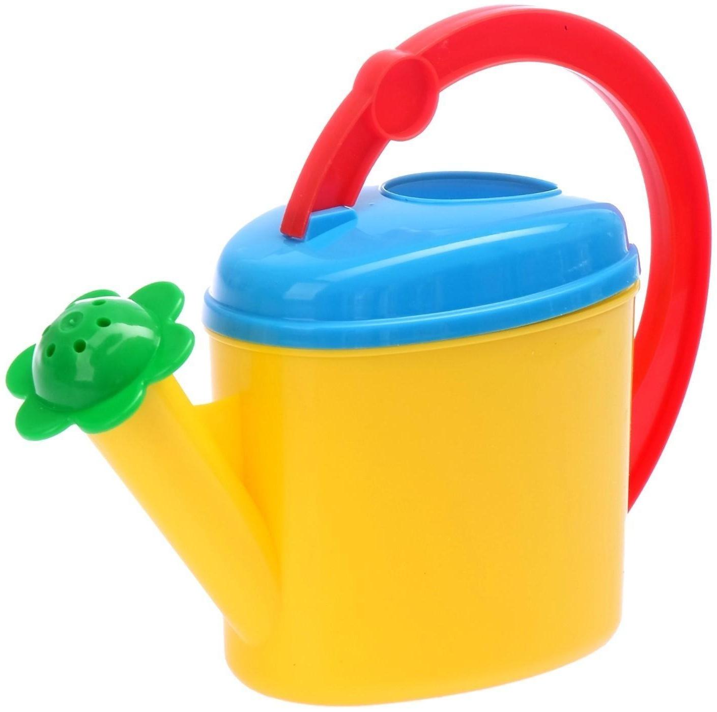 Лейка детская, 0,5 л, МИКС