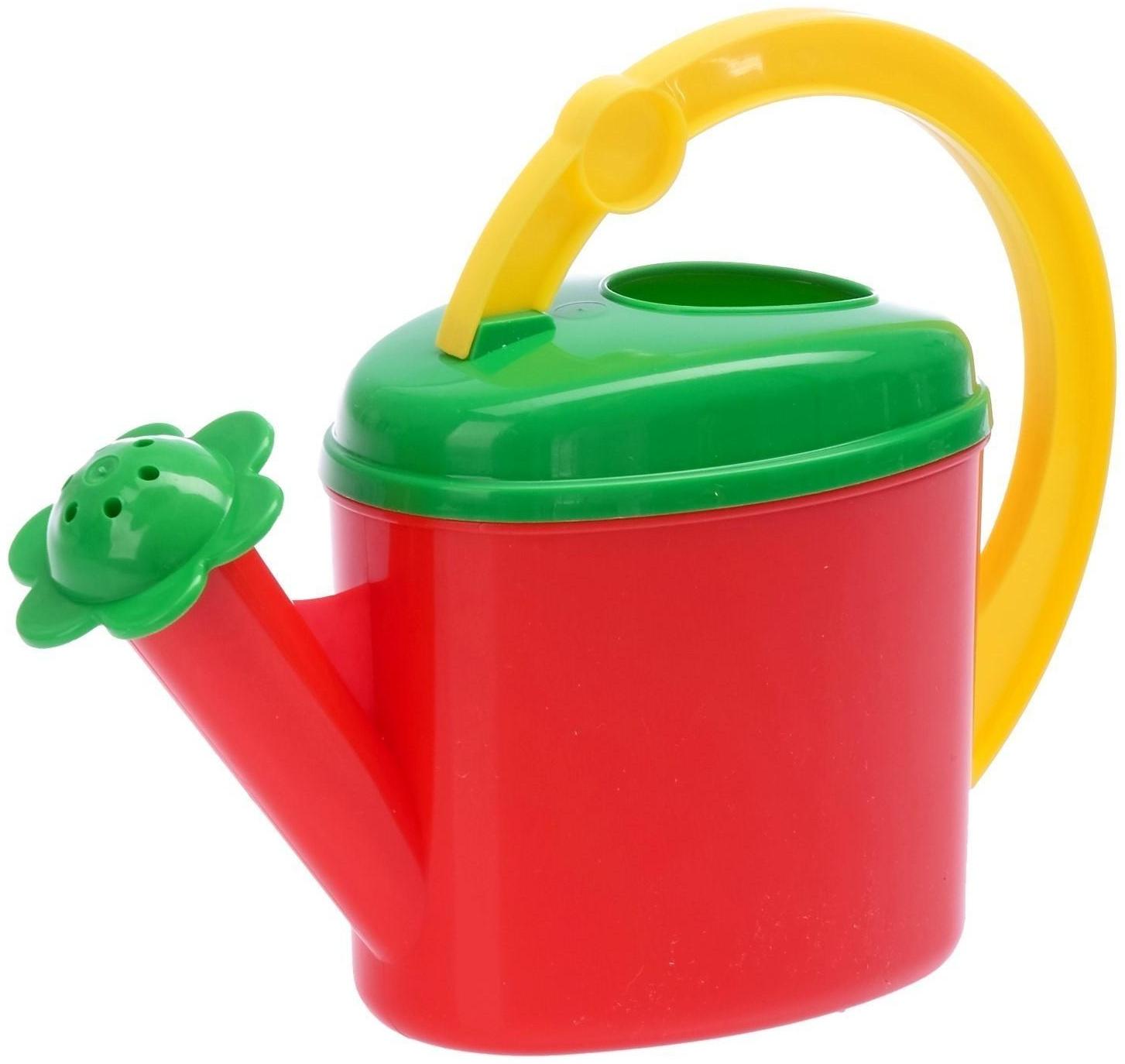 Лейка детская, 0,5 л, МИКС