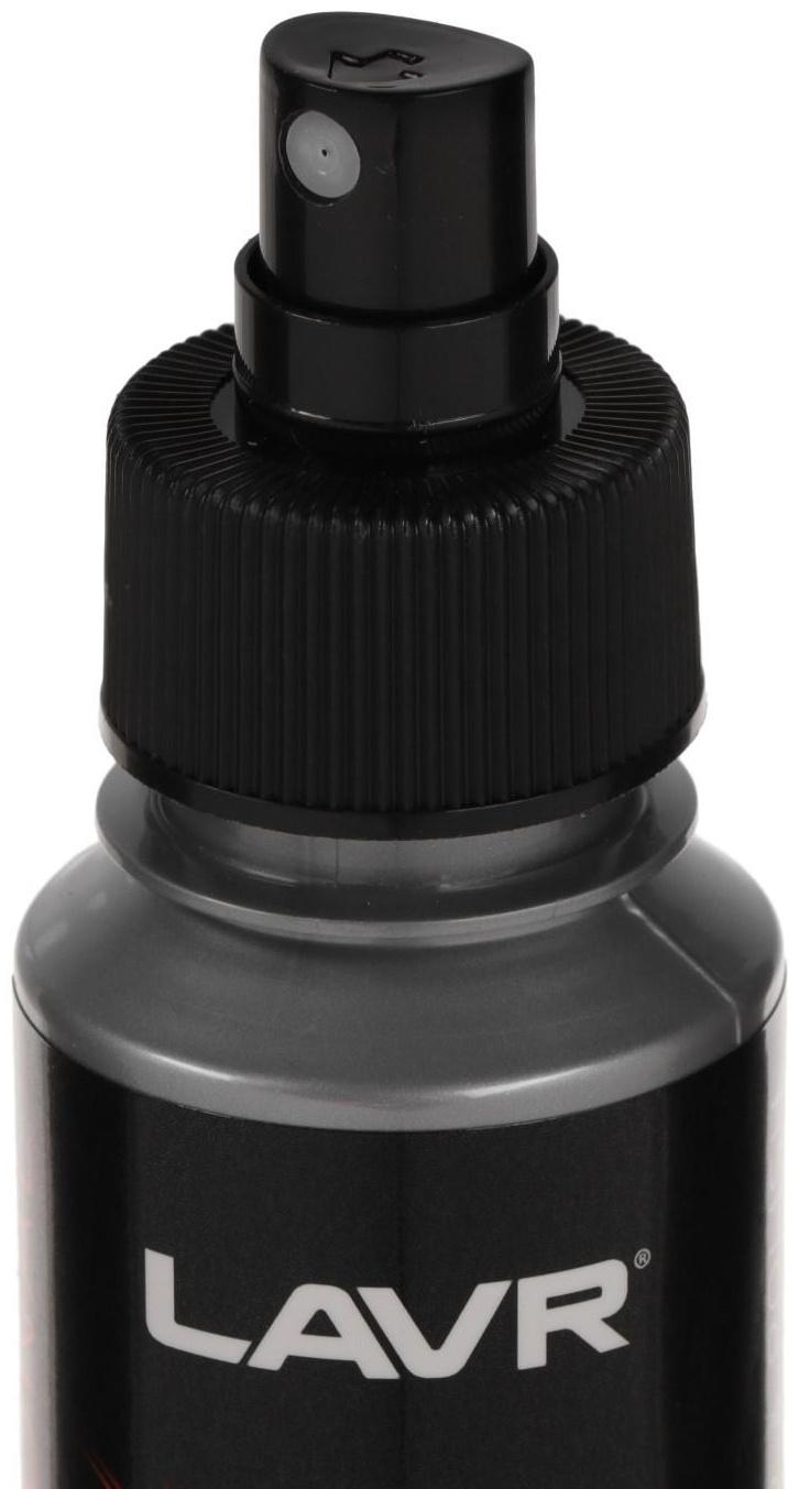 Полироль-реставратор пластика LAVR профессиональная формула, 120 мл, флакон Ln1459