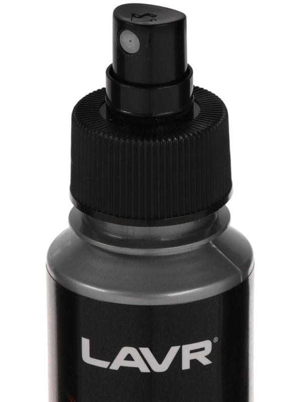 Полироль-реставратор пластика LAVR профессиональная формула, 120 мл, флакон Ln1459