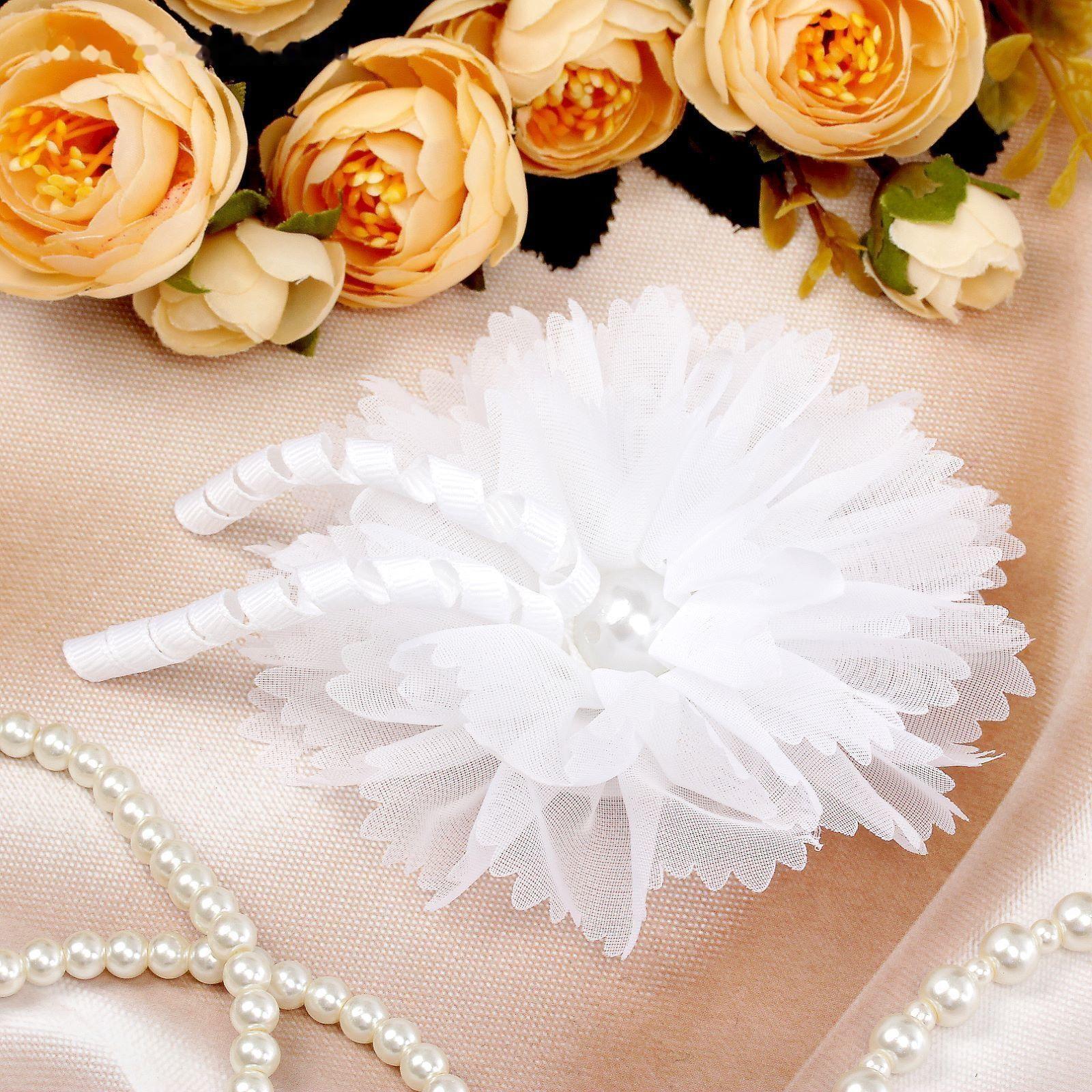 Резинка для волос бант 