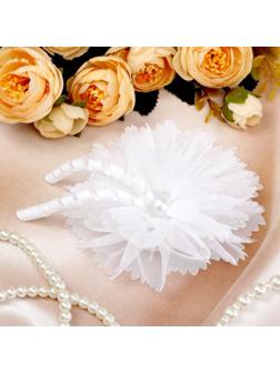 Резинка для волос бант 