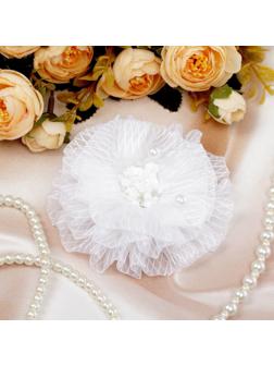 Резинка для волос бант 