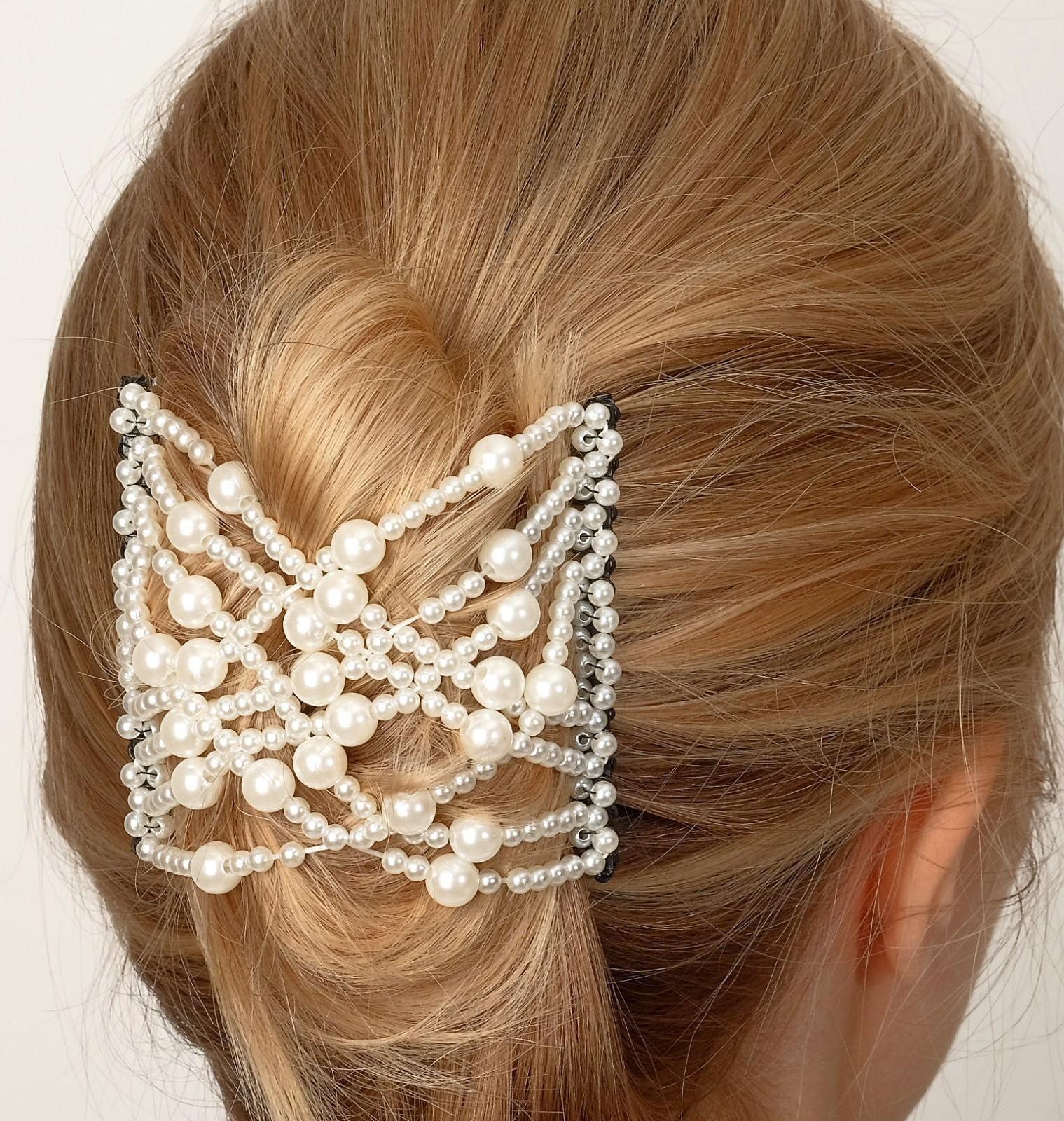 Зажим для волос 