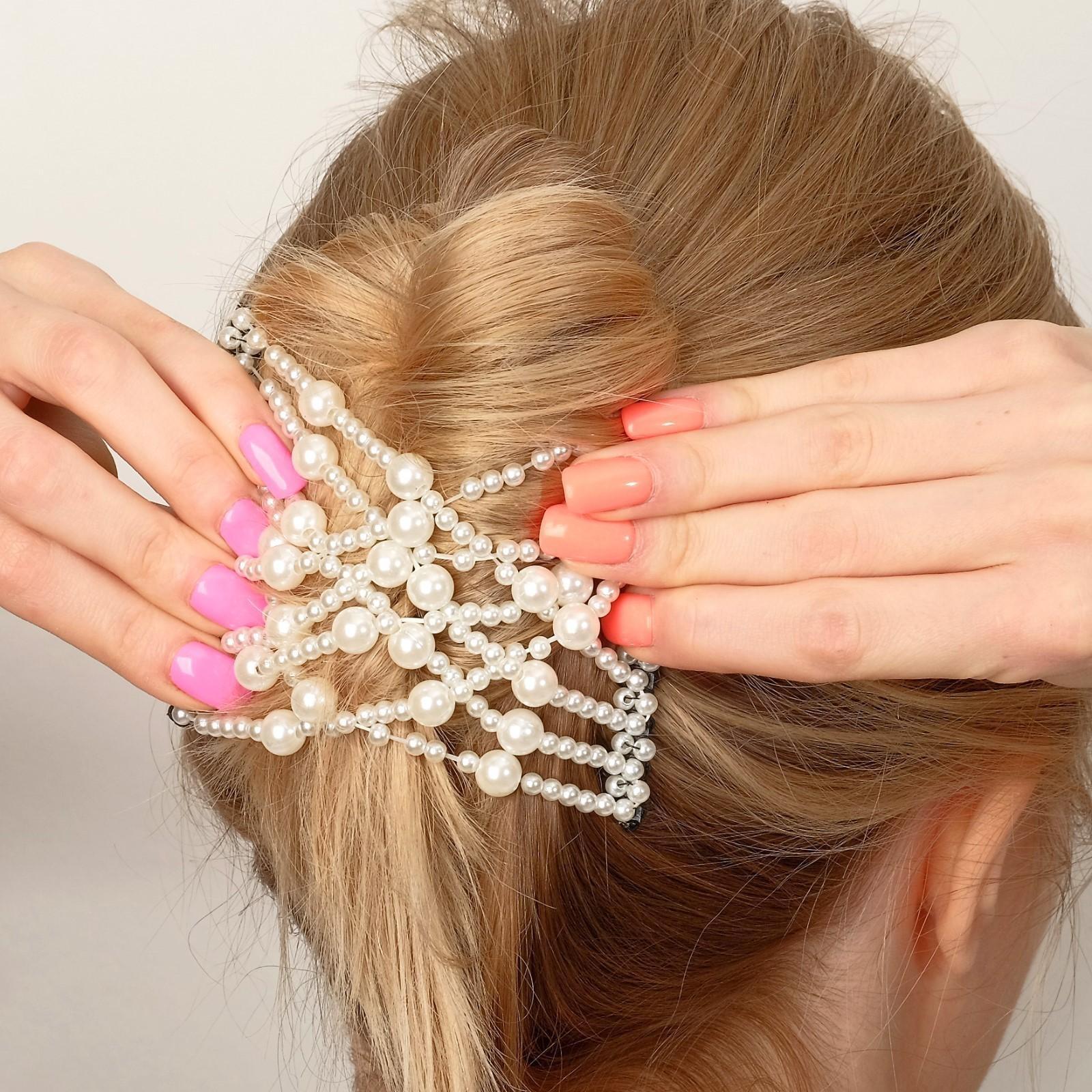 Зажим для волос 