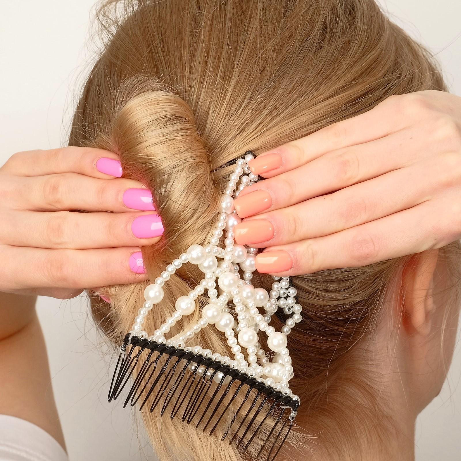 Зажим для волос 