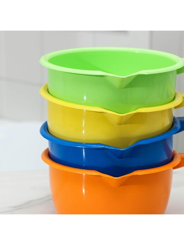 Ковш, 1,2 л, цвет МИКС