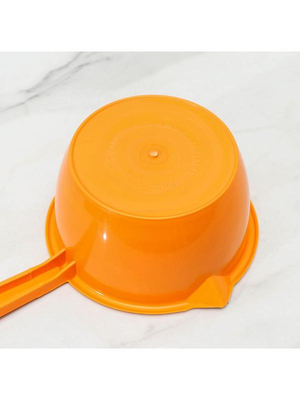 Ковш, 1,2 л, цвет МИКС