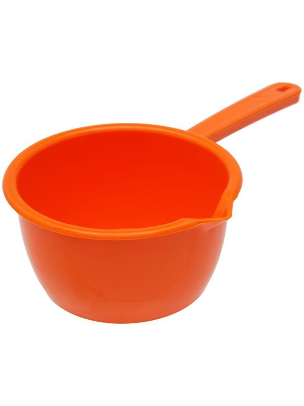 Ковш, 1,2 л, цвет МИКС