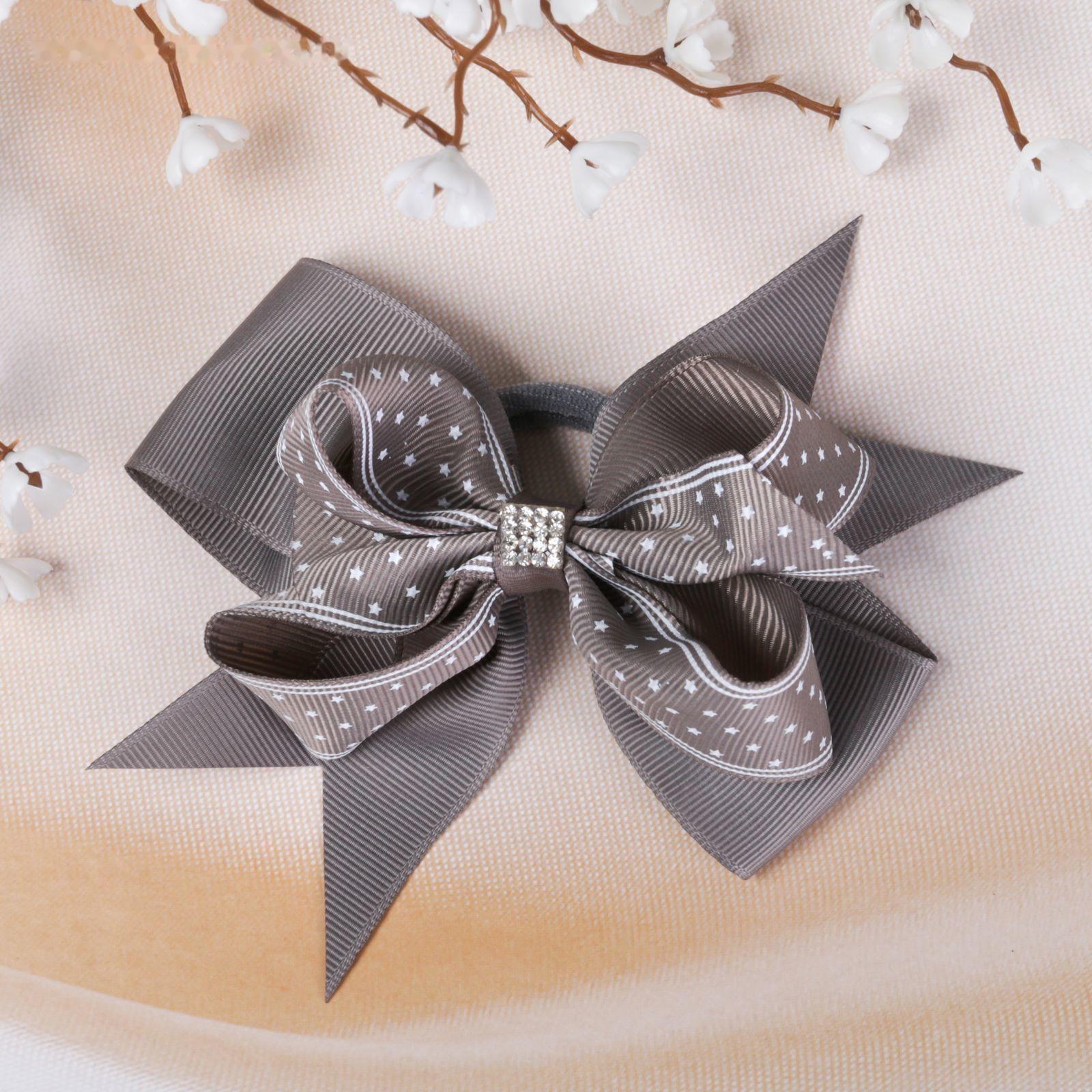 Резинка для волос бант 