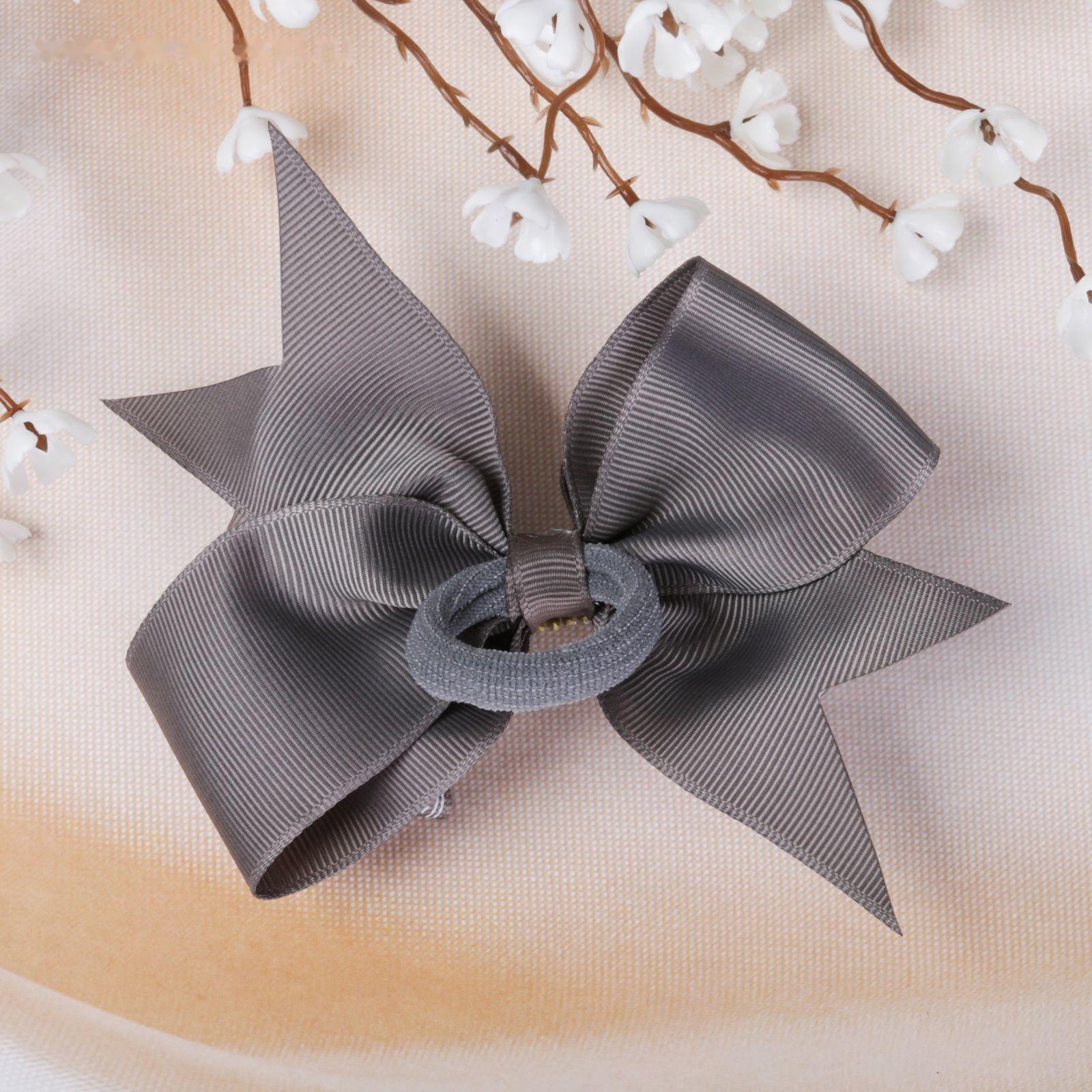 Резинка для волос бант 