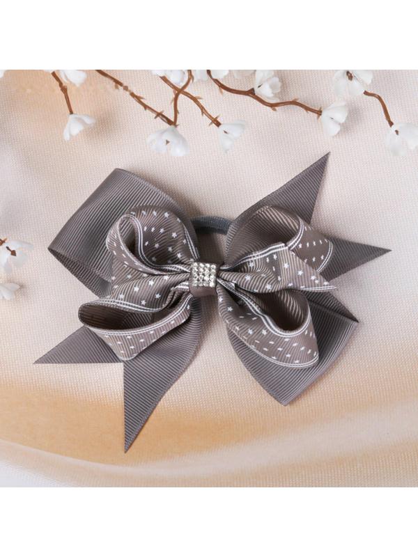 Резинка для волос бант 