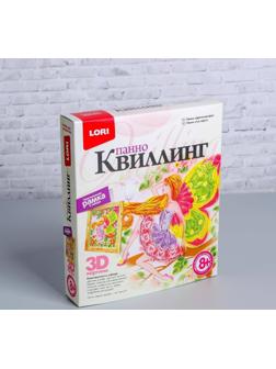 Квиллинг-панно 