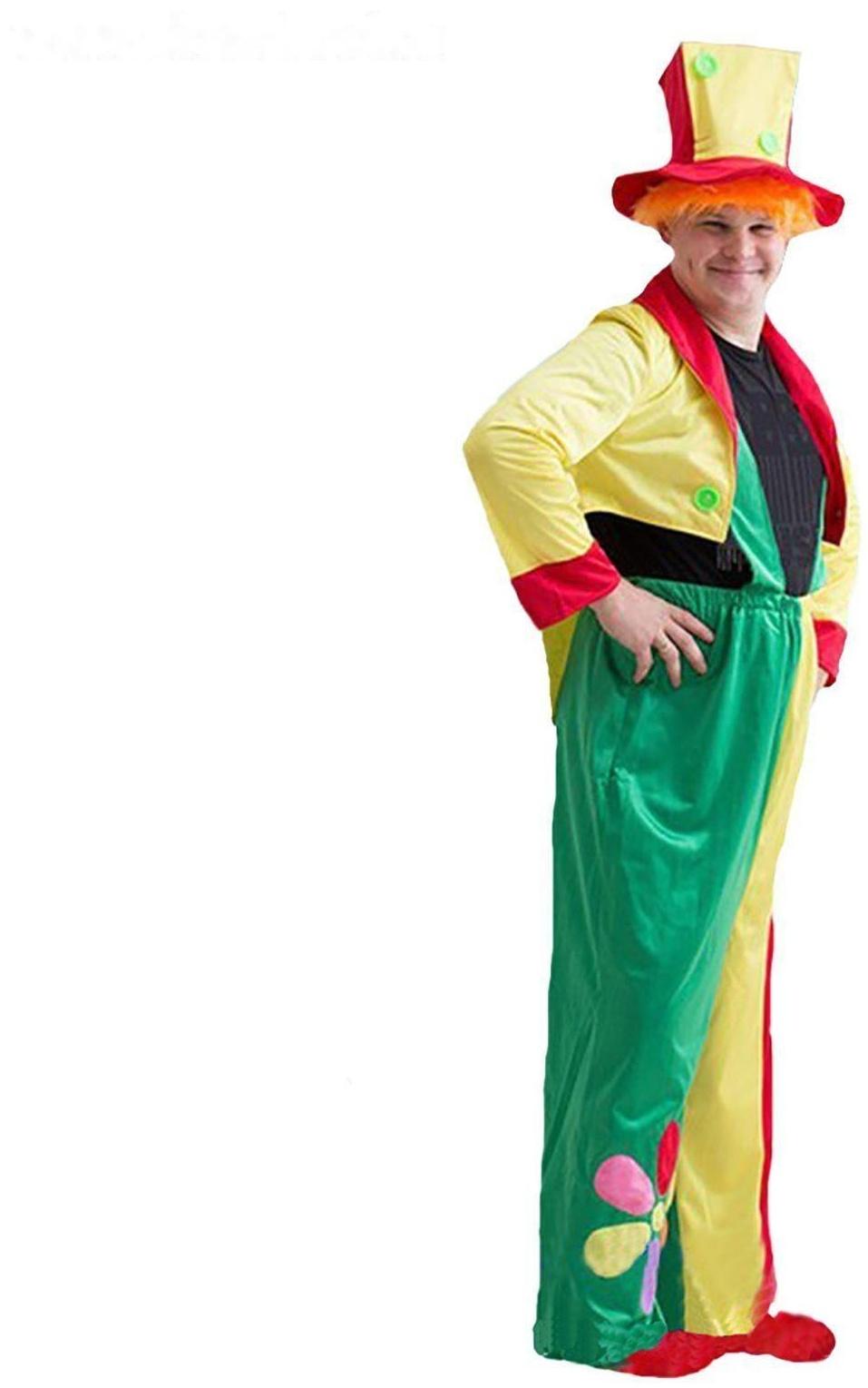 Карнавальный костюм 