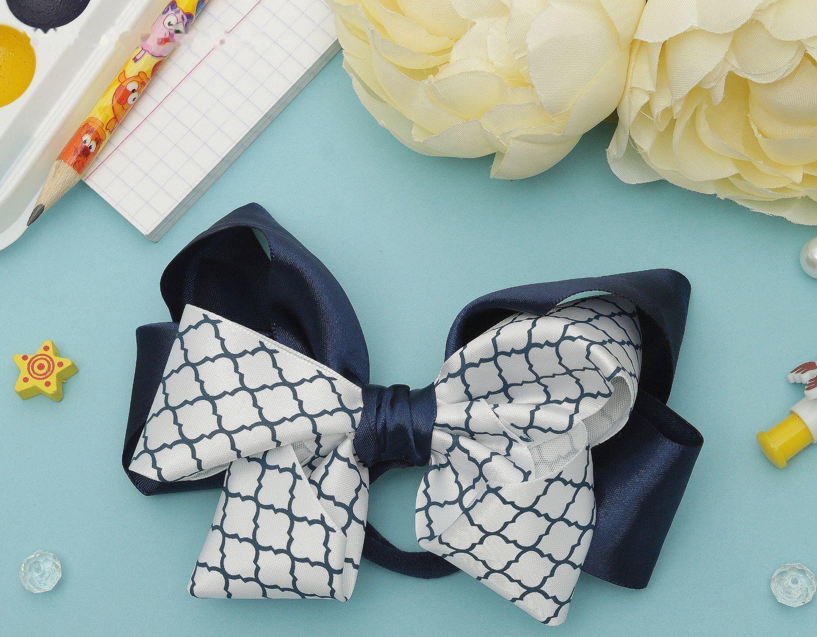 Резинка для волос бант 