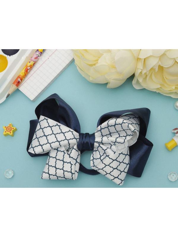 Резинка для волос бант 