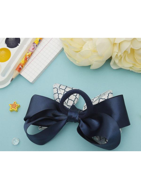 Резинка для волос бант 