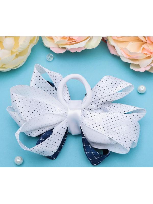 Резинка для волос бант 