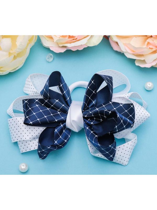 Резинка для волос бант 