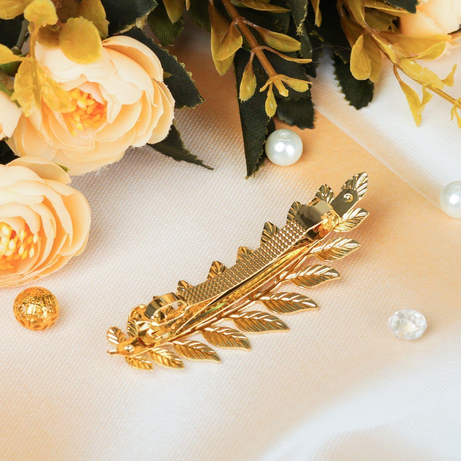 Заколка-автомат для волос 