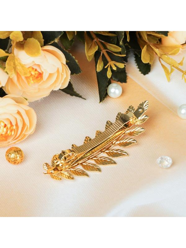 Заколка-автомат для волос 