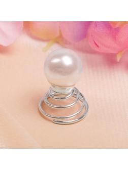 Шпилька пружинка для волос 