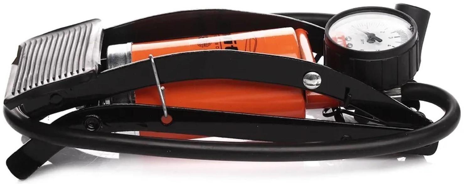 Насос ножной Lavita, однопоршневой