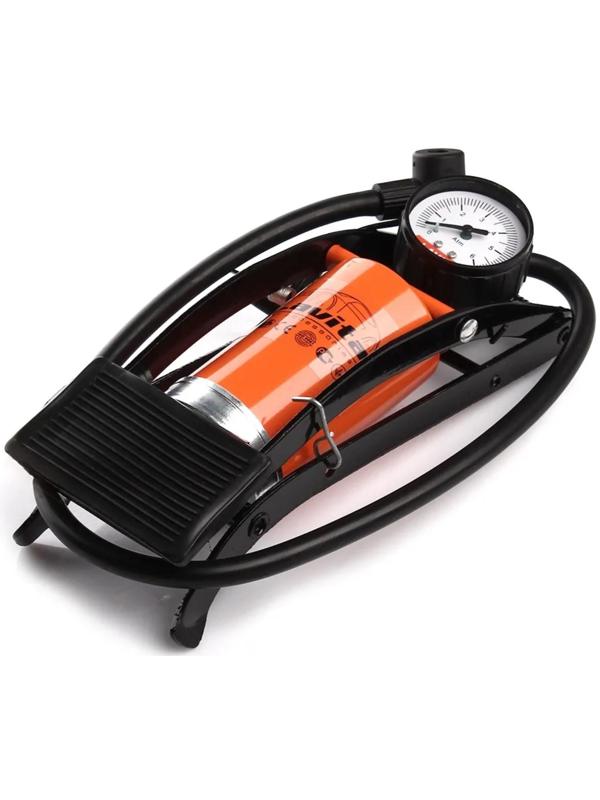 Насос ножной Lavita, однопоршневой