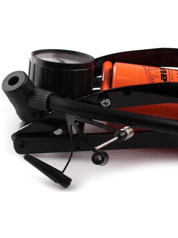 Насос ножной Lavita, однопоршневой