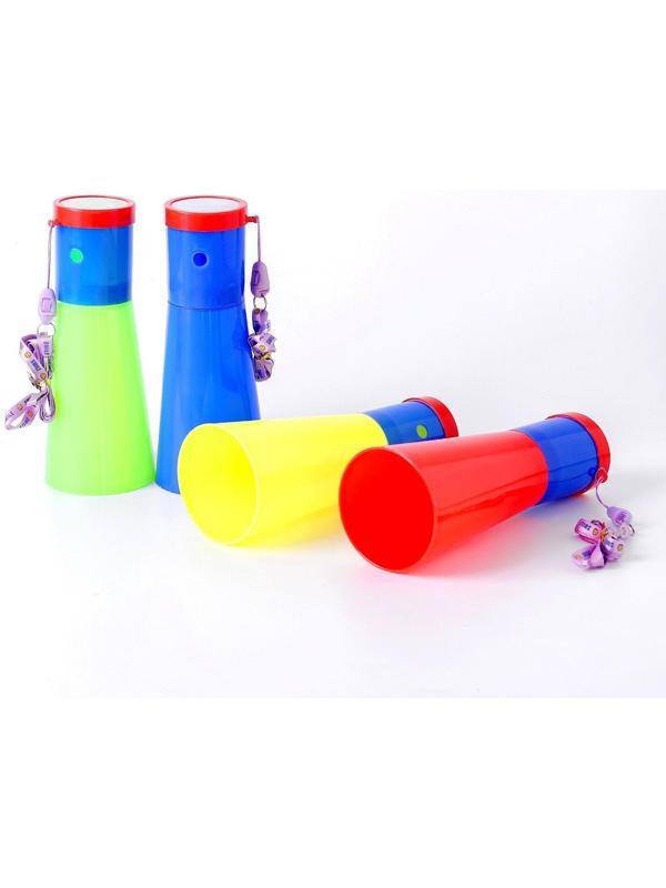 Горн «Болельщик», цвета МИКС