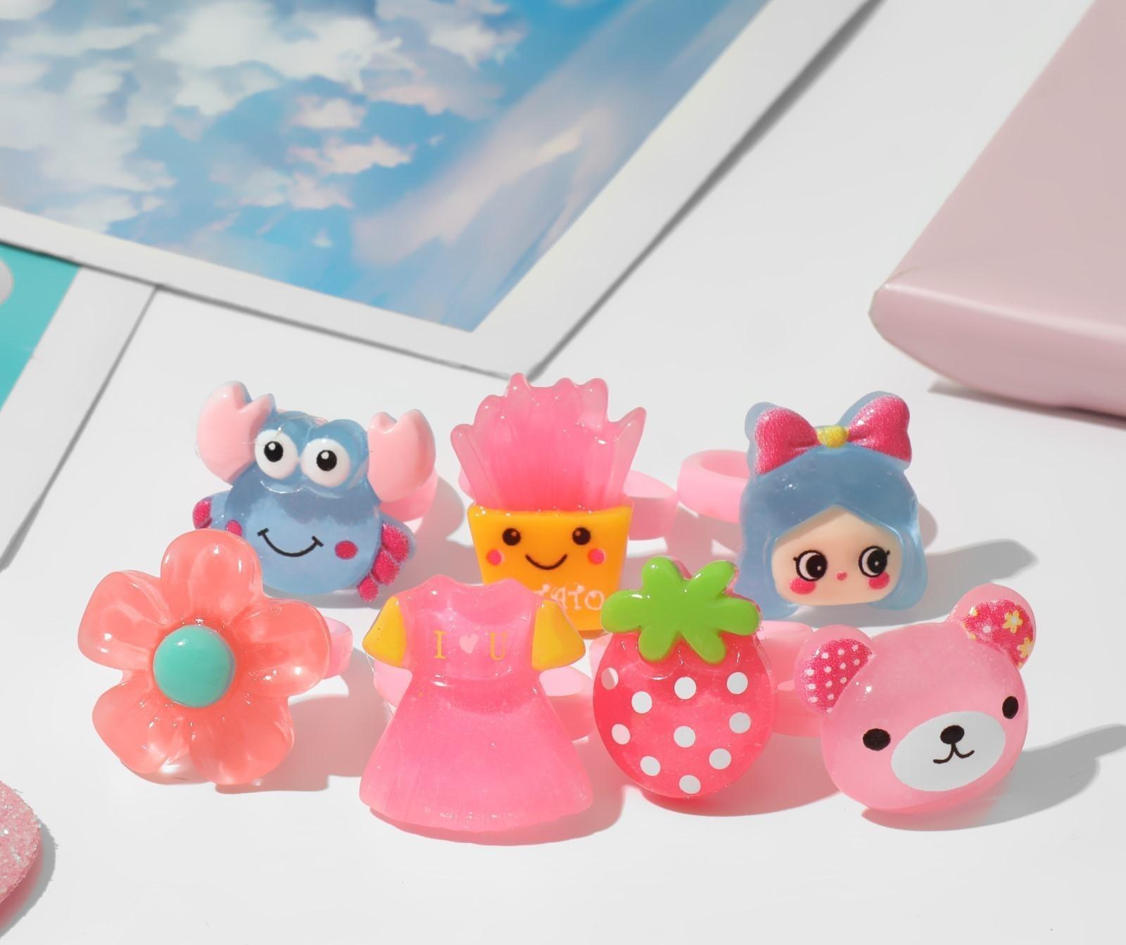 Кольцо детское 