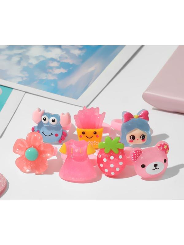 Кольцо детское 