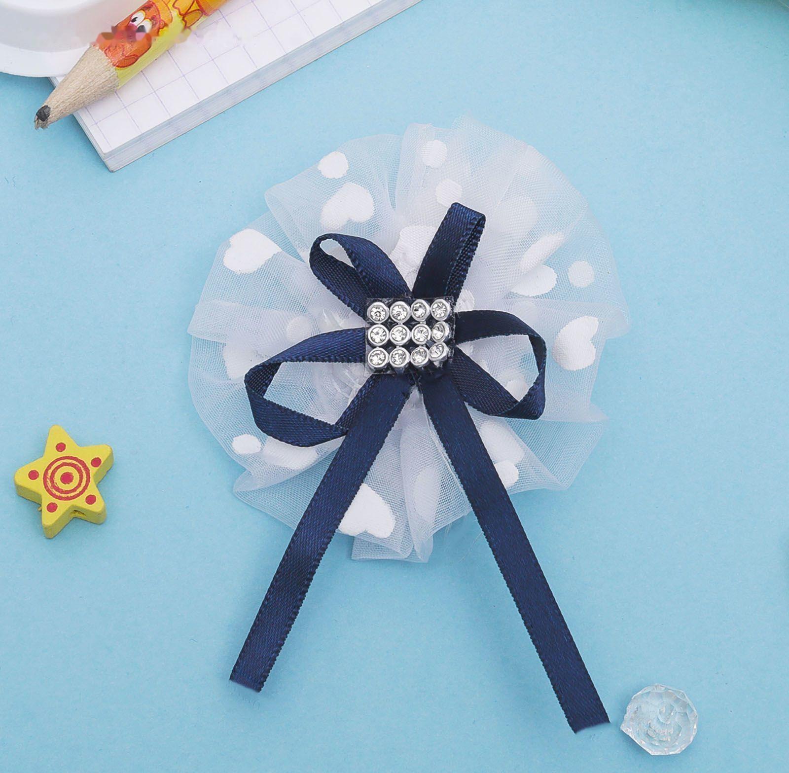 Резинка для волос бант 