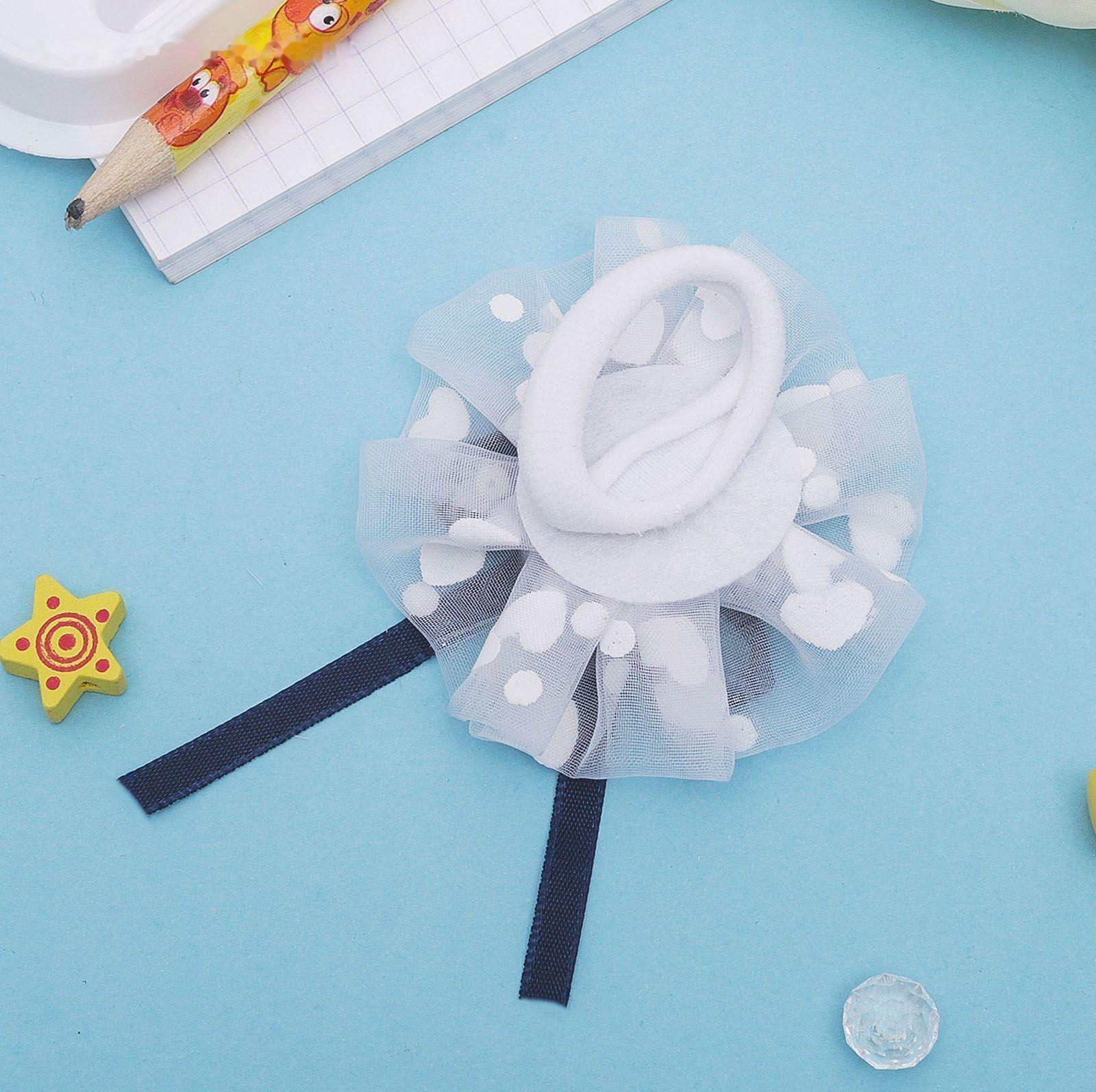 Резинка для волос бант 