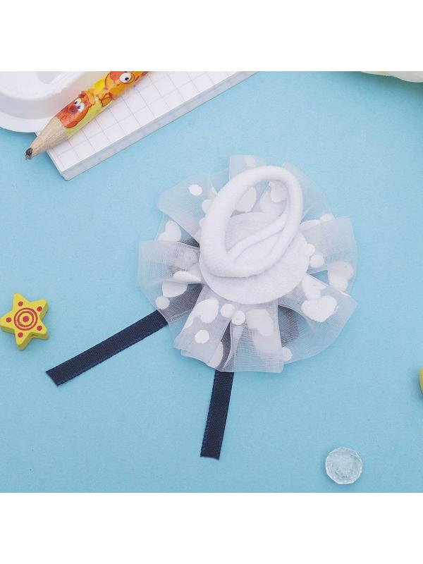 Резинка для волос бант 