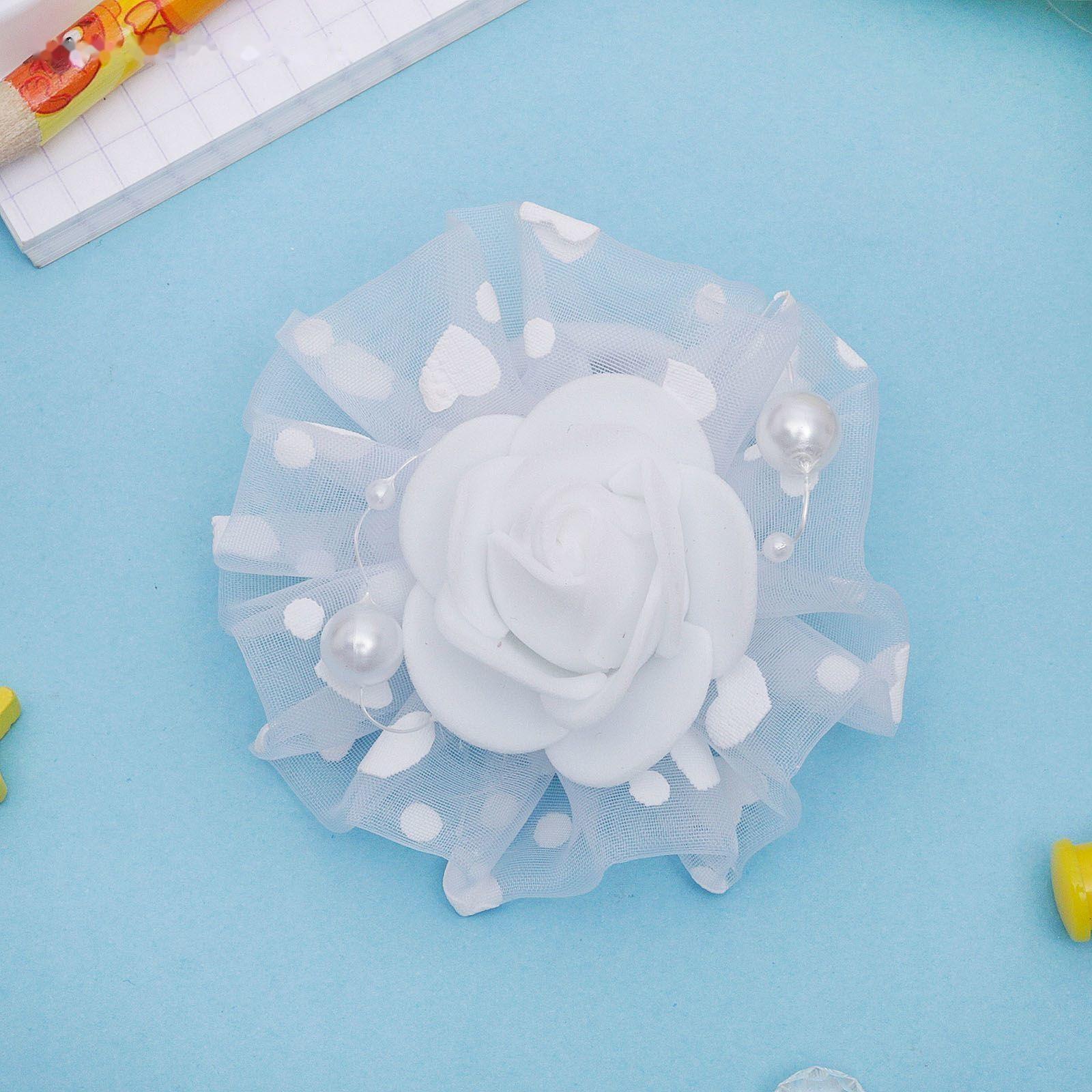 Резинка для волос бант 