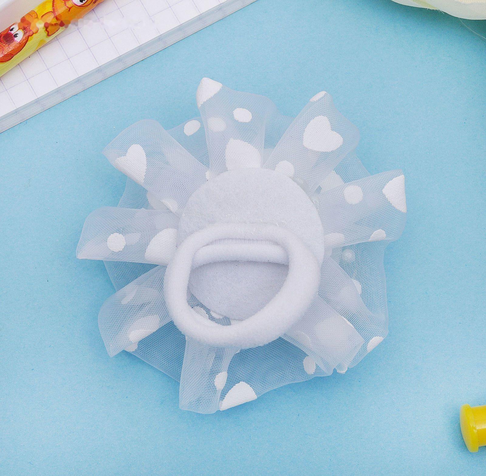 Резинка для волос бант 