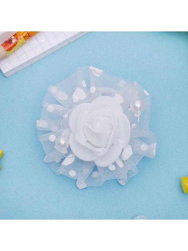 Резинка для волос бант 