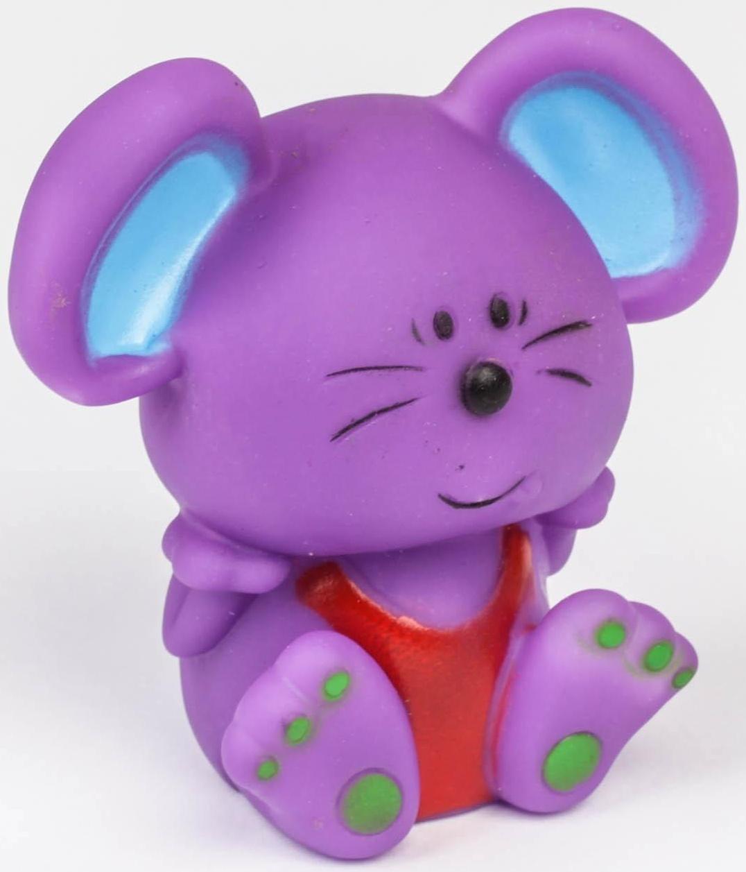 Игрушка для игры в ванной «Мышонок», цвет МИКС