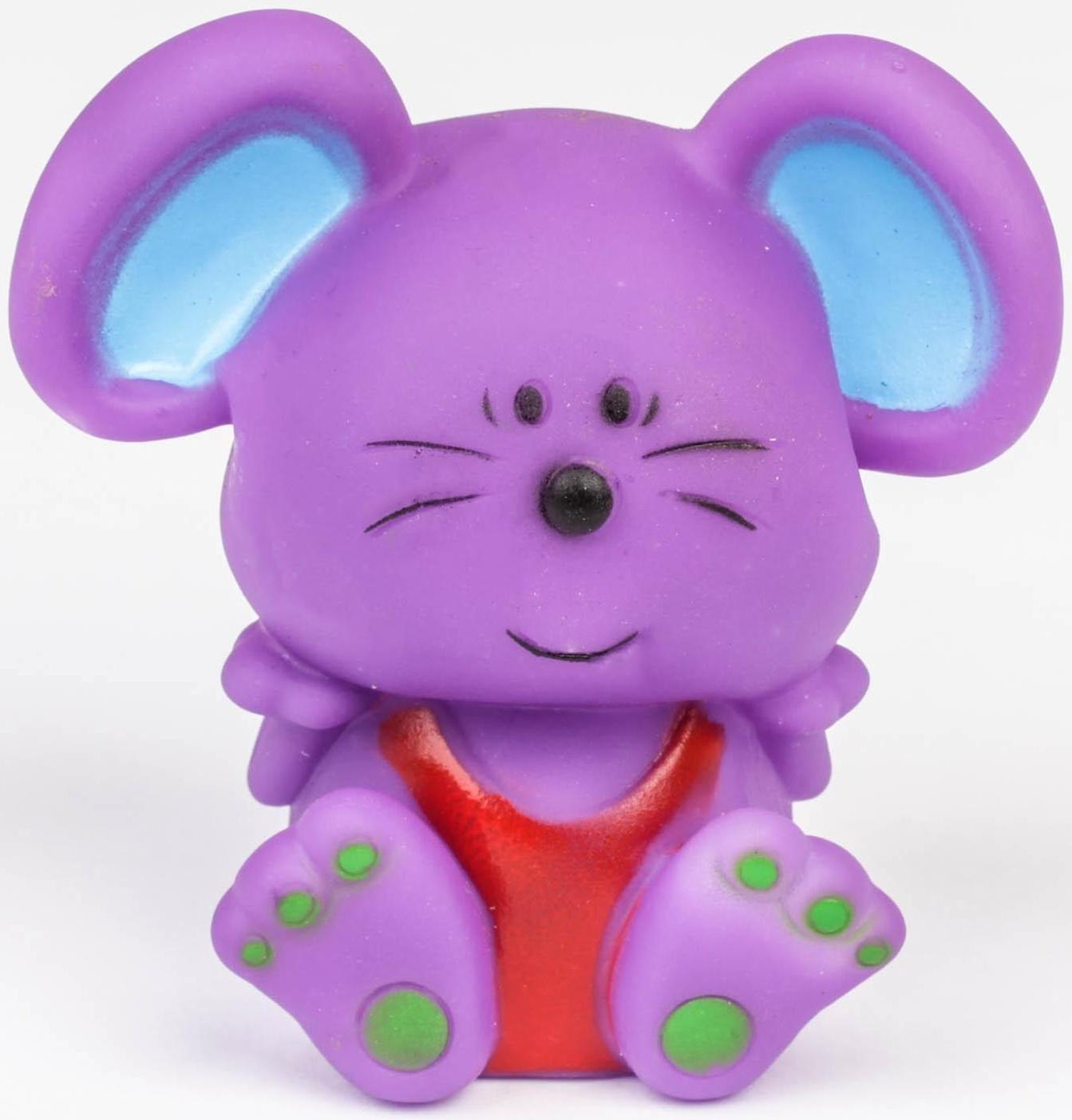 Игрушка для игры в ванной «Мышонок», цвет МИКС